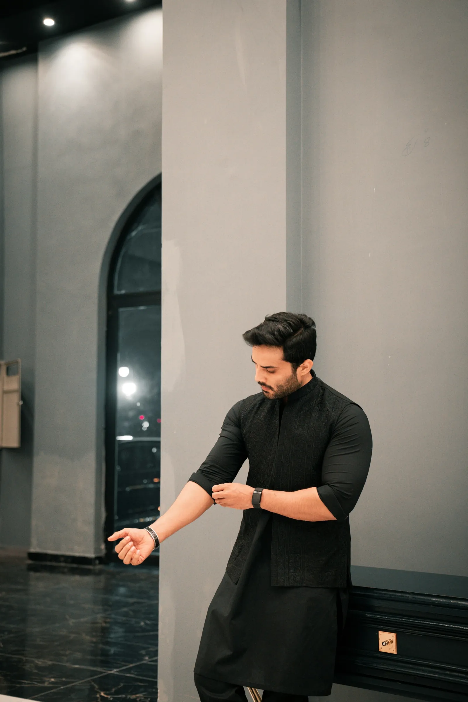 Festive Kurta & Koti Capsule