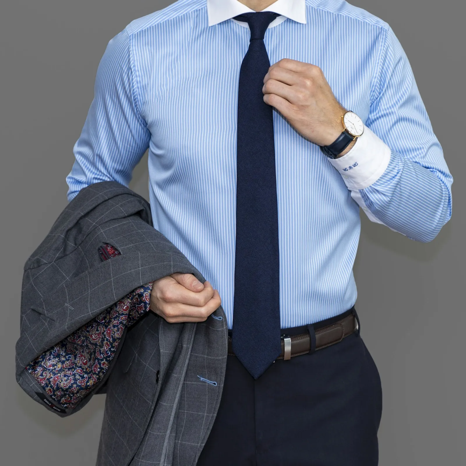 The Executive Shirt & Trouser Collection